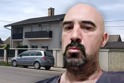 (FOTO) "Možda je bolje što nije preživeo" Komšije o jezivom zločinu u kojem je Radovan (57) je UBIO BRATA (53), pa pucao u sebe