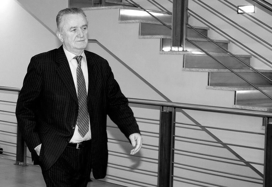 Bio je borac za prava penzionera: Preminuo bivši narodni poslanik Ilija Stevančević