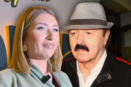 "Izgledam staro jer NEMAM PARE DA SE BOCKAM" Nataša Alimpić o uvredama i odnosu sa 46 godina starijim Harisom Džinovićem