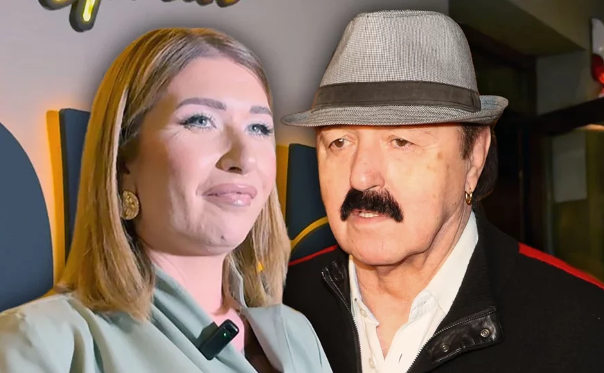 nataša alimpić i haris džinović