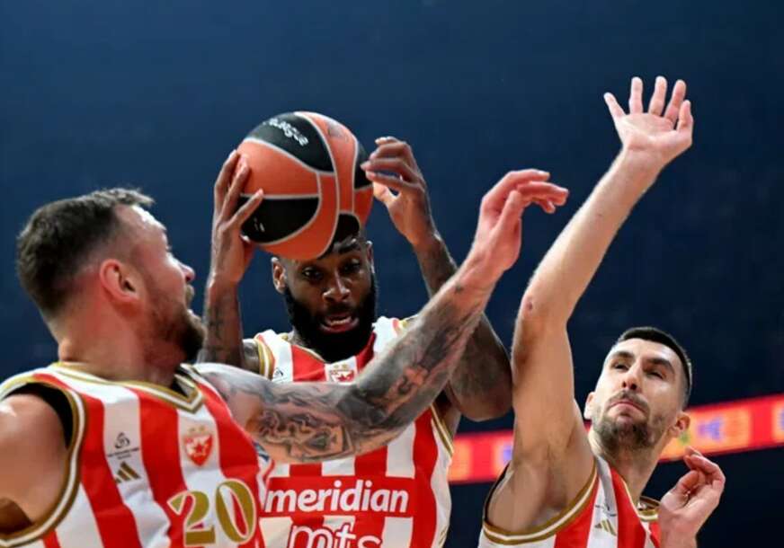 FOTO:  ALEKSANDAR DIMITRIJEVIĆ / SPORTAL