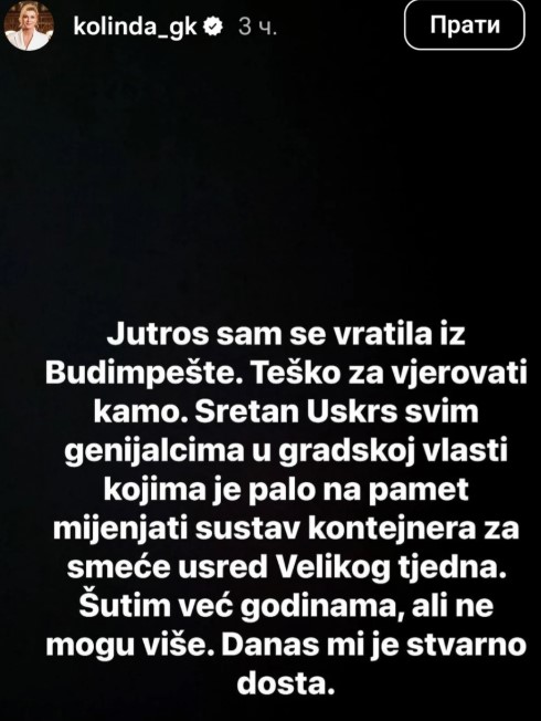 kolinda grabar kitarović