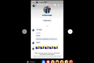 FOTO: FACEBOOK/SCREENSHOT
