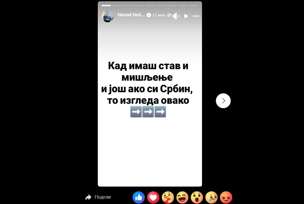 FOTO: FACEBOOK/SCREENSHOT