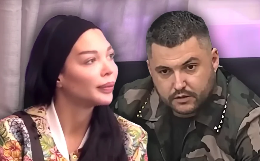 Maja Marinković i Asmin Durdžić