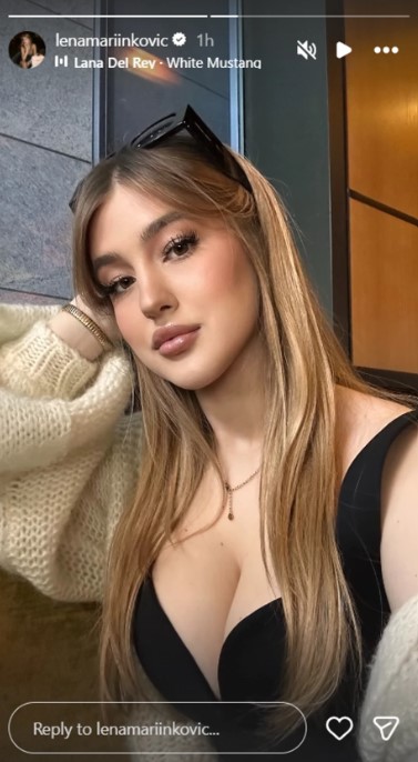 lena markinković