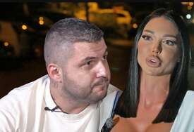 (VIDEO) "Mene ovo radi, ja hoću haos u životu" Asmin totalno okrenuo ploču poslije gnusnih uvreda na račun Maje Marinković