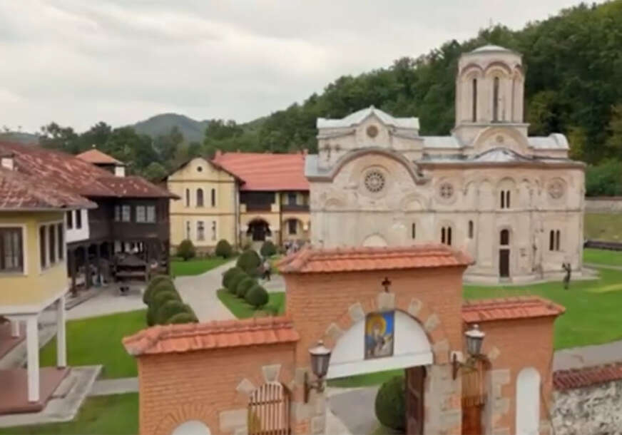 manastir ljubostinja