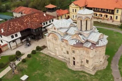 manastir ljubostinja