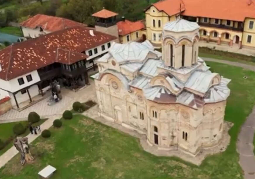 manastir ljubostinja