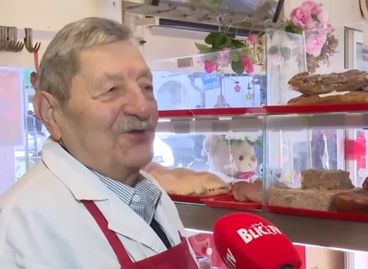 mesar slavko