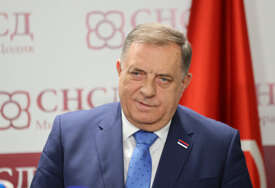 "Čekaćemo, kad god to bude moguće" Dodik ponovio da je moguć dolazak Putina u Banjaluku