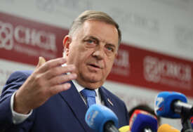 Dodik pred sjednicu "PIK je samo farsa i uzurpator slobode, prava i Ustava BiH"