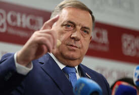 (FOTO) "Fajon iz Banjaluke otišla RAZOČARANA" Dodik tvrdi da se kuje plan za osporavanje pobjede SNSD na izborima