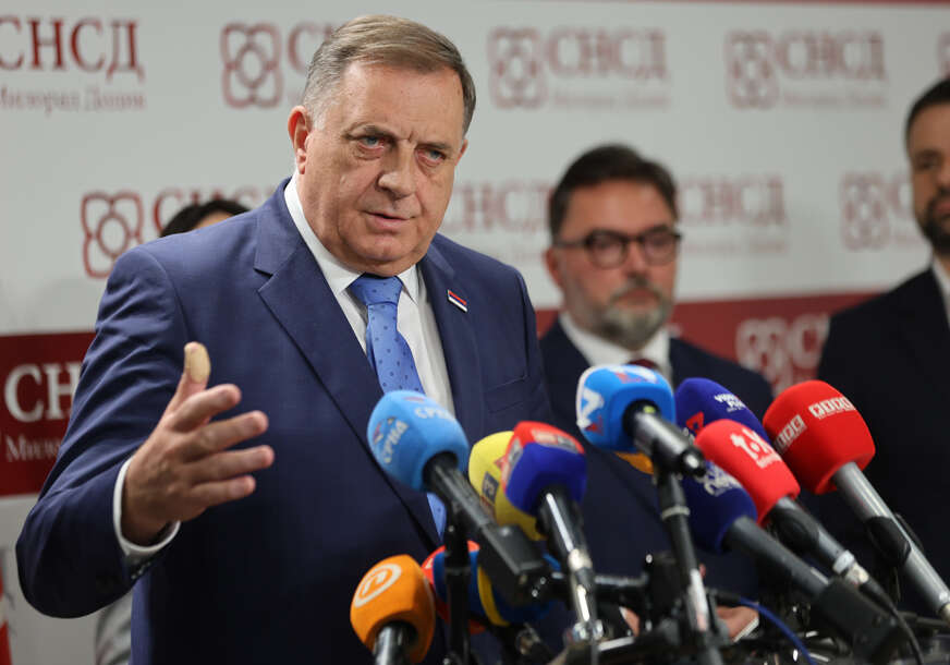 milorad dodik lider snsd-a