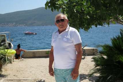 (FOTO) Otkrio koja je opasnija: Folker progovorio kako se slaže sa snajkama, ima šestoro unučadi i uživa u životu