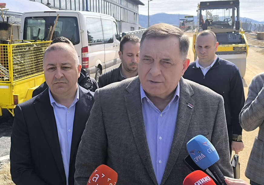 most u česmi