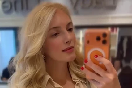 (FOTO) OVA ŽENA SE PORODILA PRIJE 2 MJESECA Nikolina Kovač u providnoj košulji pokazala kako izgleda i oduševila