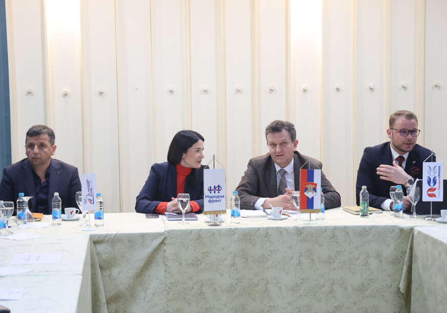 nebojša vukanović , jelena trivić , branko blanuša i draško stanivuković