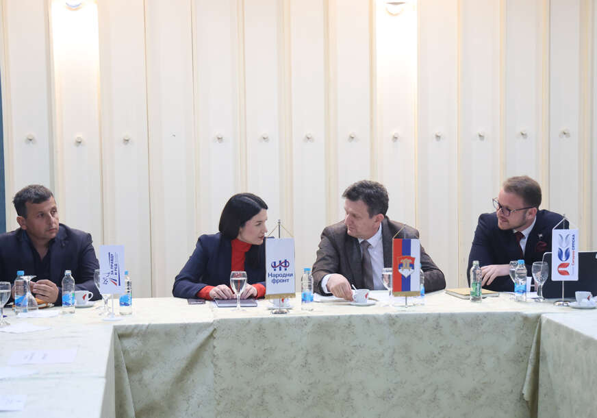 nebojša vukanović , jelena trivić , branko blanuša i draško stanivuković