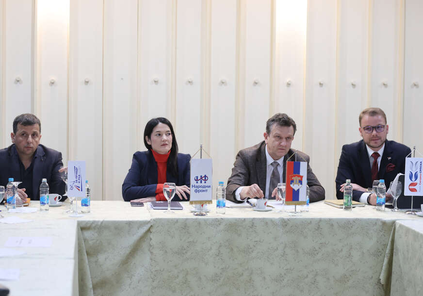 nebojša vukanović , jelena trivić , branko blanuša i draško stanivuković