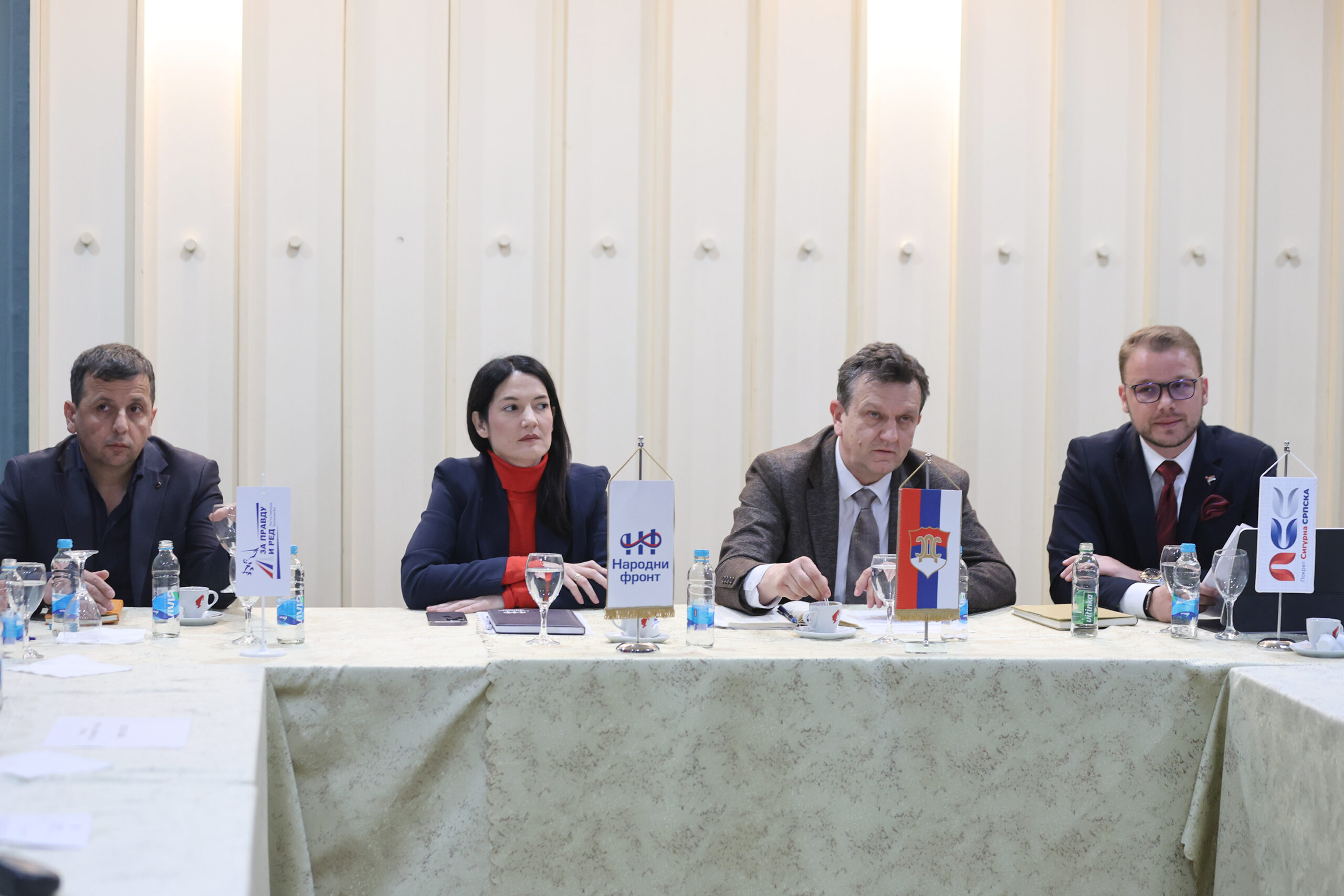 Želimir Nešković: Nebojša Vukanović treba opoziciji