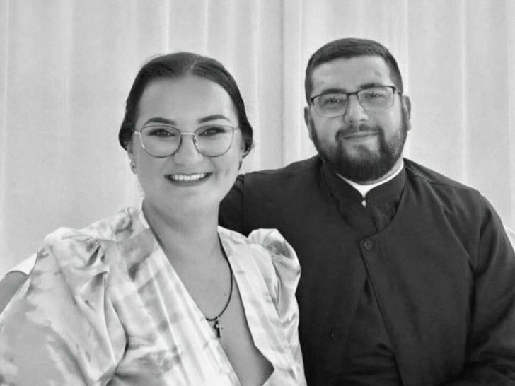 Sahranjeni sveštenik i popadija, dan žalosti u Derventi i Brodu