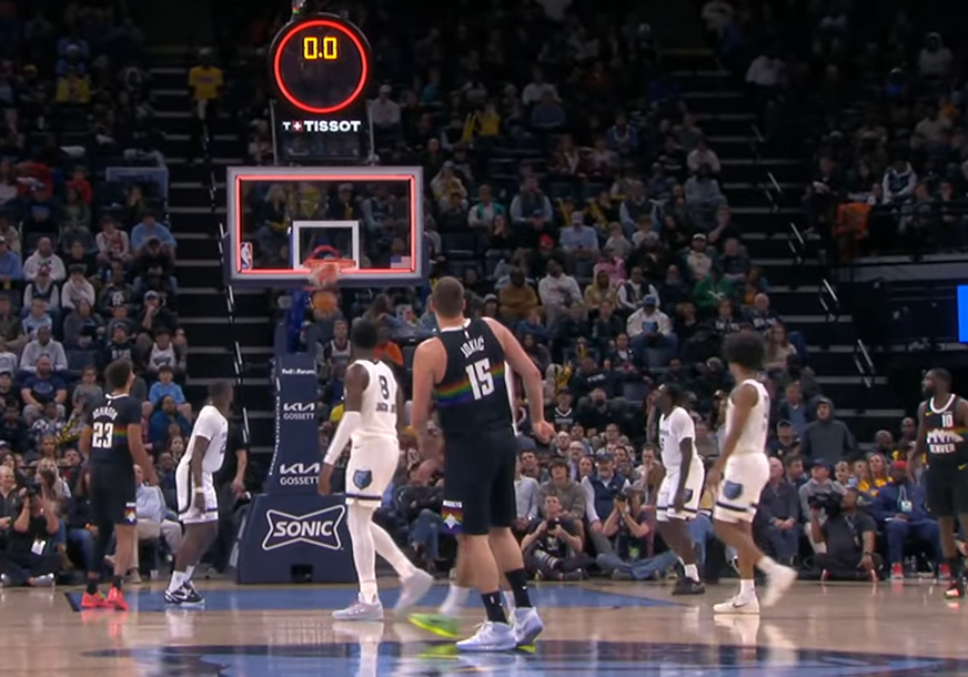 Rastu takmičarske tenzije: Nikola Jokić i Nagetsi imaju najteži put ikada do finala NBA