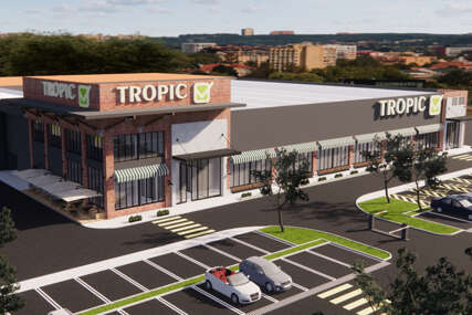NOVA TROPIC MARKET ADRESA Nova prilika za 102 člana tima