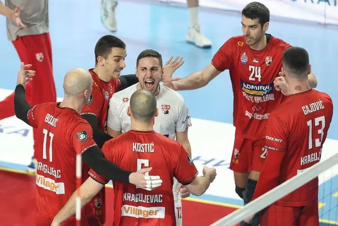 Radnički će braniti titulu prvaka Srbije