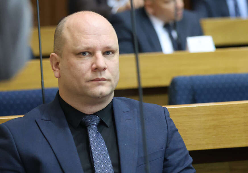 ognjen kuljić sp rs 