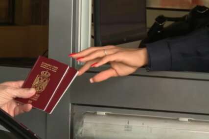(FOTO) Velike promjene: Ovako će izgledati novi pasoš Srbije