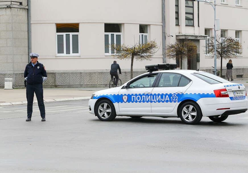 Na zahtjev MUP-a: Sutra obustava saobraćaja u centru Banjaluke