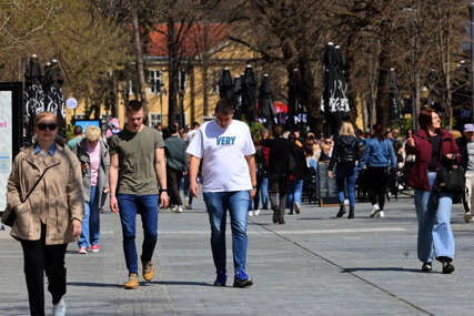 (FOTO) POČETAK SEDMICE DONOSI PREOKRET Evo kada kreću LJETNI DANI i kada možemo očekivati temperature i do 30 stepeni