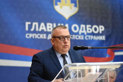 Pozvao MUP RS da bude na VISINI ZADATKA: Radulović oštro o najavljenom obilježavanju godišnjice 105. brigade HVO u Modriči