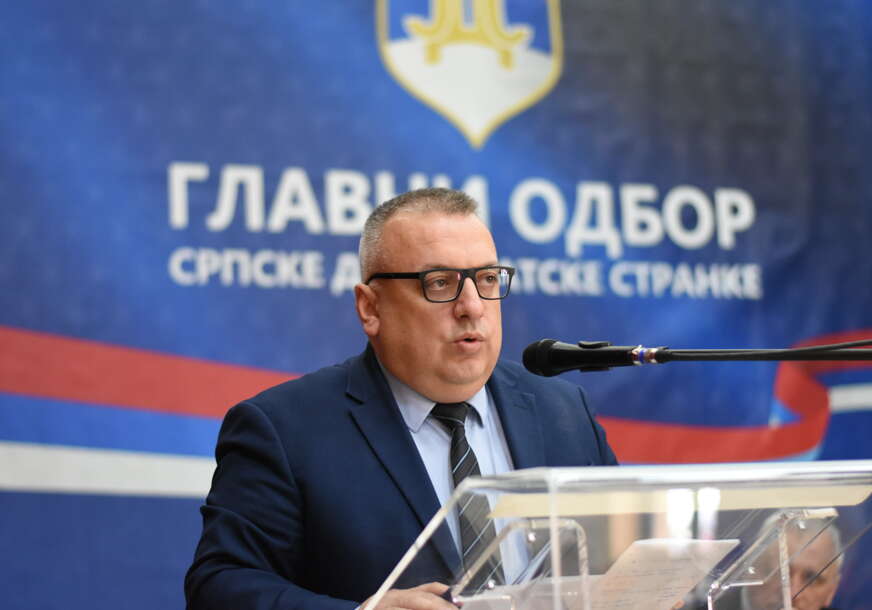 Pozvao MUP RS da bude na VISINI ZADATKA: Radulović oštro o najavljenom obilježavanju godišnjice 105. brigade HVO u Modriči