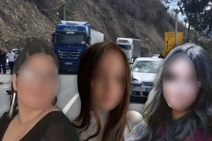 DEVOJČICA (16) POGINULA, DRUGA U BOLNICI Detalji tragedije u Novom Pazaru, kada je "golf" udario u trotinet