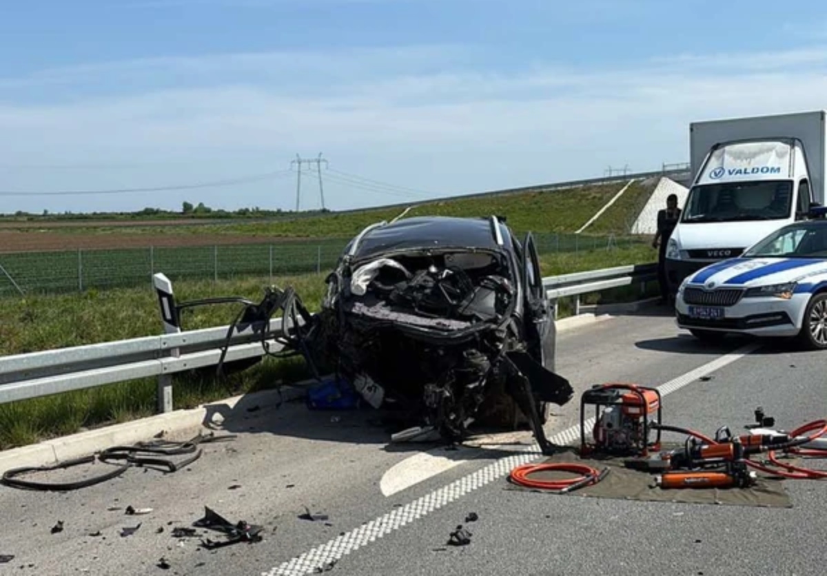 Nesreća na auto-putu, poznato ko je vozač “forda smrti” koji je usmrtio troje mladih