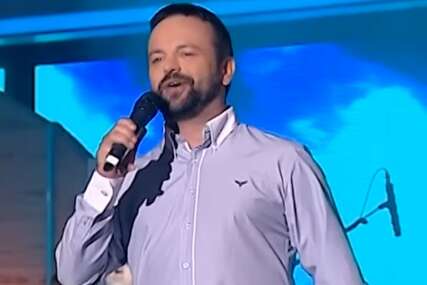 "Bio je jedan skroman, iskren čovjek" Suze i tuga na sahrani Saše Katančića, održan potresan govor