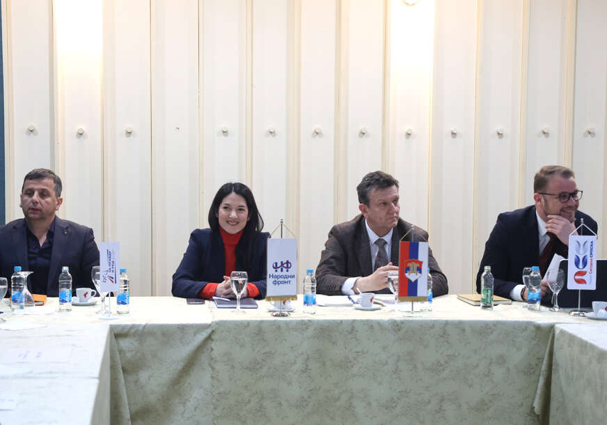 sastanak opozicije rs