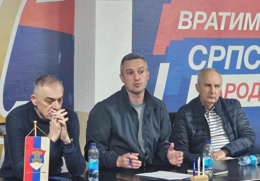 sds teslić