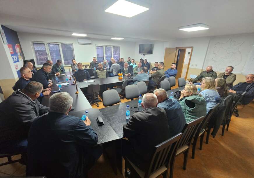 sds teslić