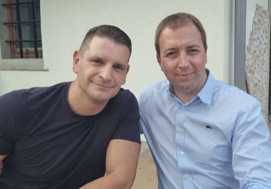 "Ponosan sam što je naš čovjek na tako važnoj funkciji" Selak čestitao Zoranu Stevanoviću izbor za predsjednika parlamenta Slovenije