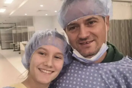 SPAS ZA MALU ELENU Dodik uplatio novac za liječenje, djevojčici obezbijeđene terapije za cijelu godinu