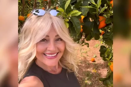 (VIDEO, FOTO) "SLOBODA NA ŽIVOTNOJ STAZI" Marinkova udovica preuzela domaćinstvo na sebe, na Košutnjaku ima pravi raj, pa iz voćnjaka poslala OVU poruku