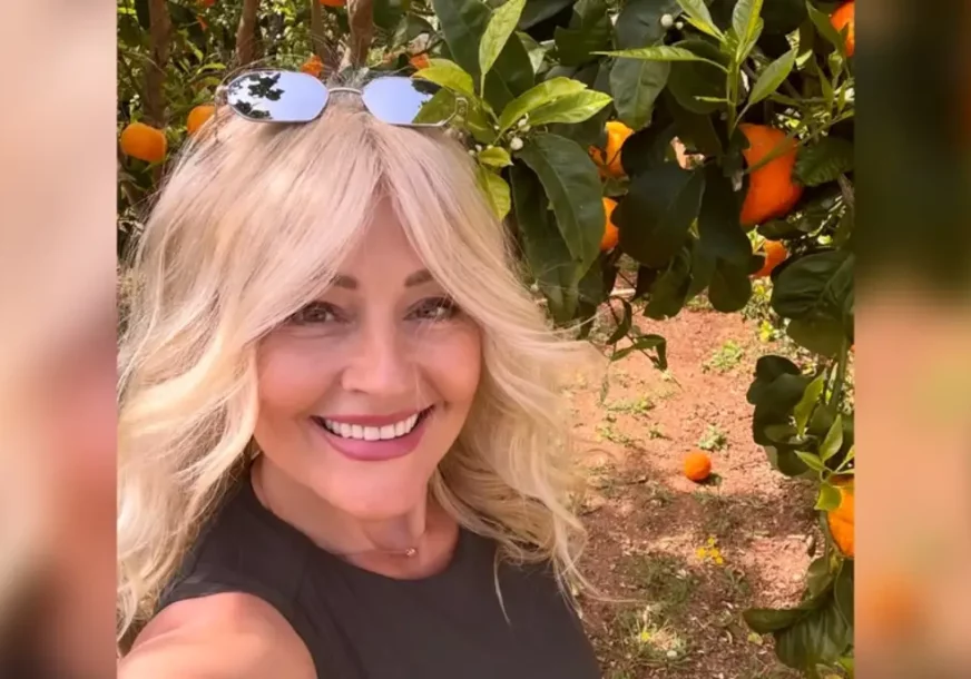 (VIDEO, FOTO) "SLOBODA NA ŽIVOTNOJ STAZI" Marinkova udovica preuzela domaćinstvo na sebe, na Košutnjaku ima pravi raj, pa iz voćnjaka poslala OVU poruku