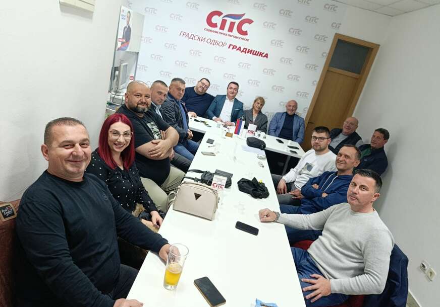FOTO: USTUPLJENA FOTOGRAFIJA