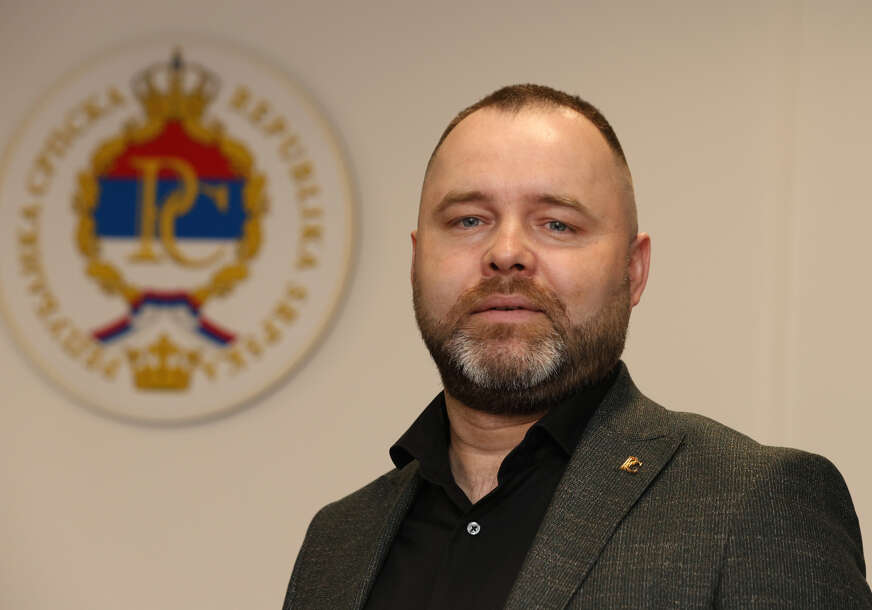 stevica dronjak direktor Fonda profesionalnu rehabilitaciju i zapošljavanje invalida RS