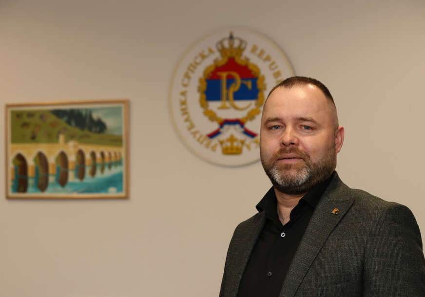 stevica dronjak direktor Fonda profesionalnu rehabilitaciju i zapošljavanje invalida RS