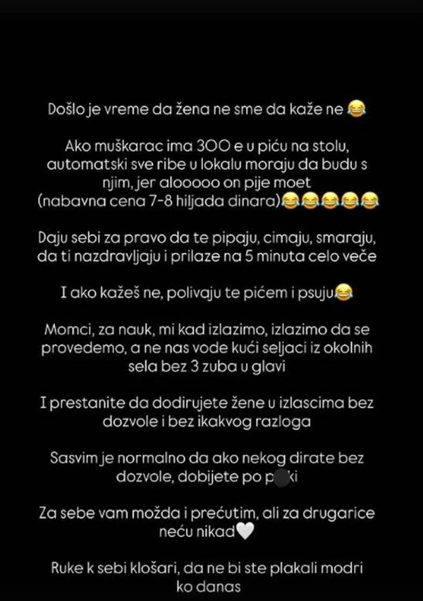 FOTO: TARASIMOV/INSTAGRAM/SCREENSHOT